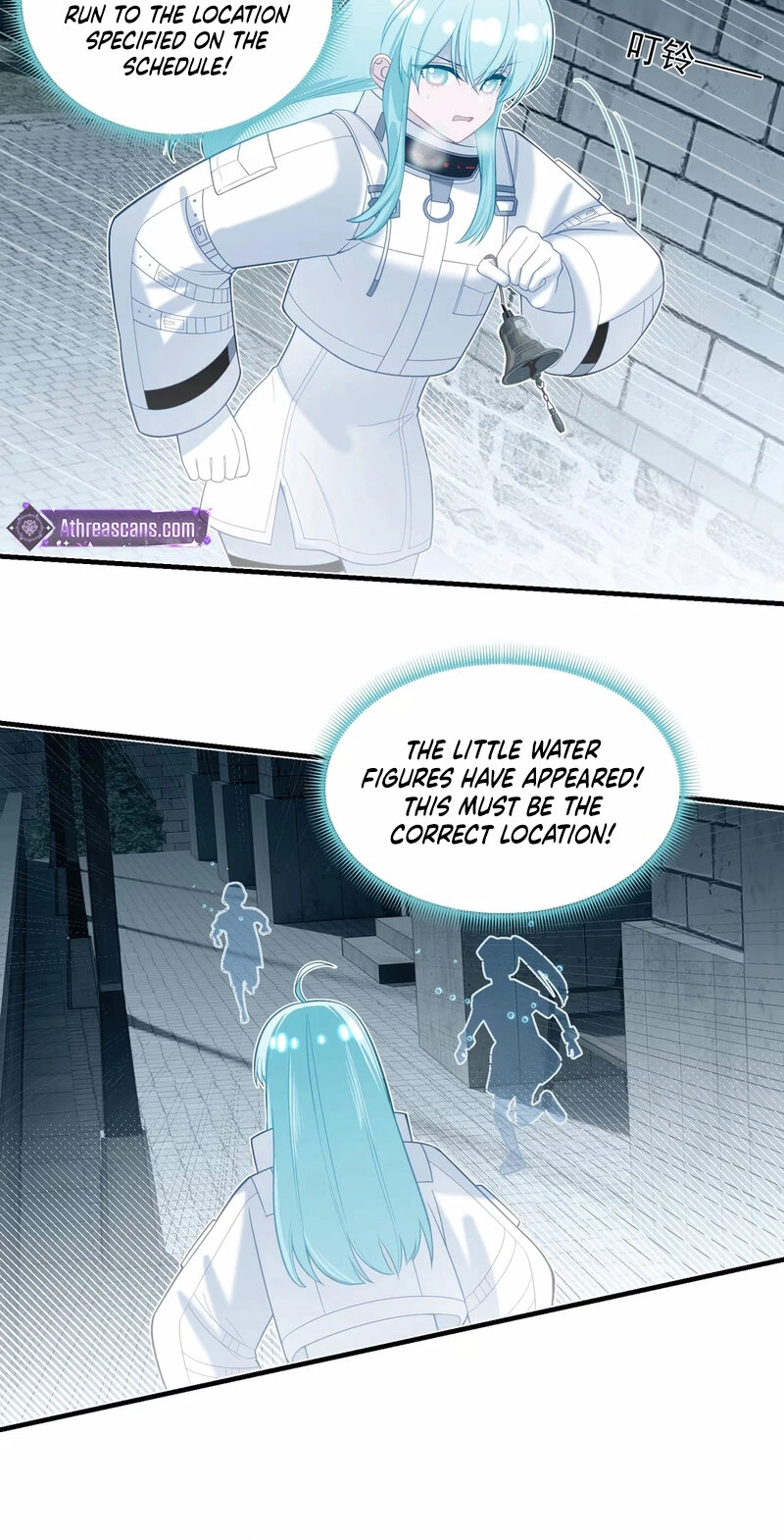 Can Contained Objects Also Act as Saviors? Chapter 17 page 34