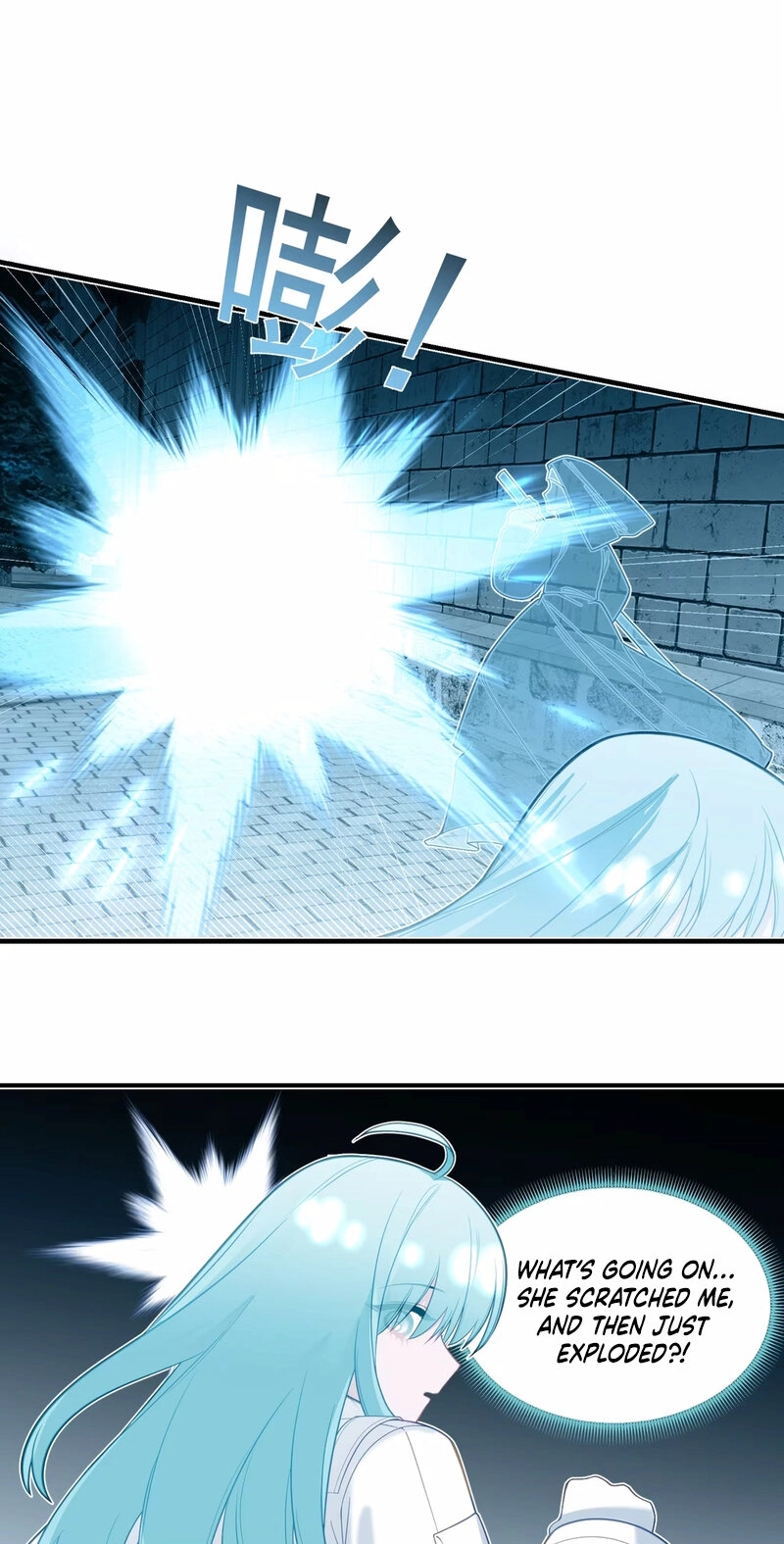 Can Contained Objects Also Act as Saviors? Chapter 17 page 32