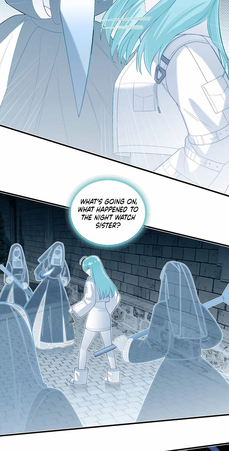 Can Contained Objects Also Act as Saviors? Chapter 17 page 29