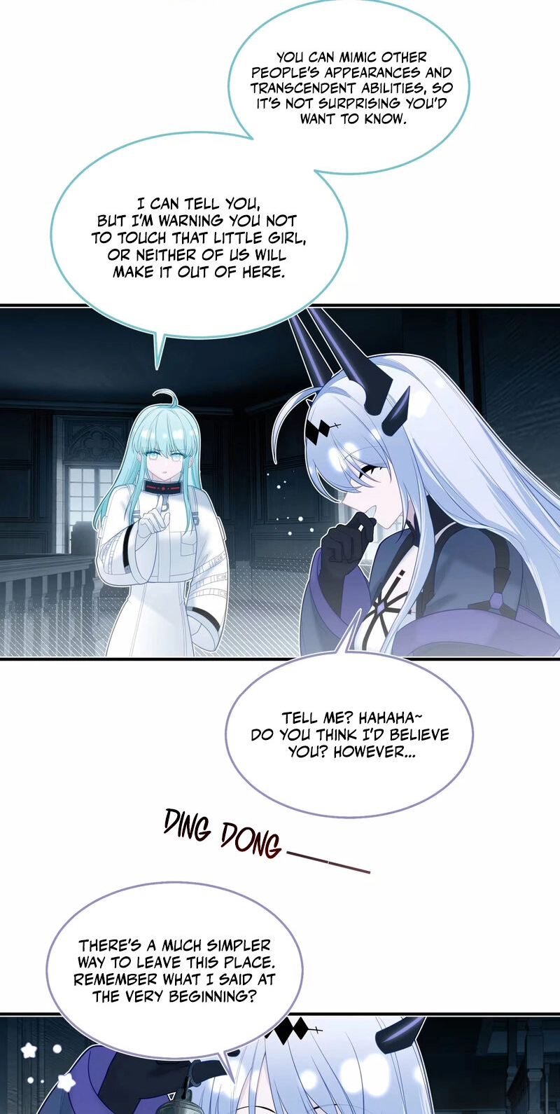 Can Contained Objects Also Act as Saviors? Chapter 17 page 13