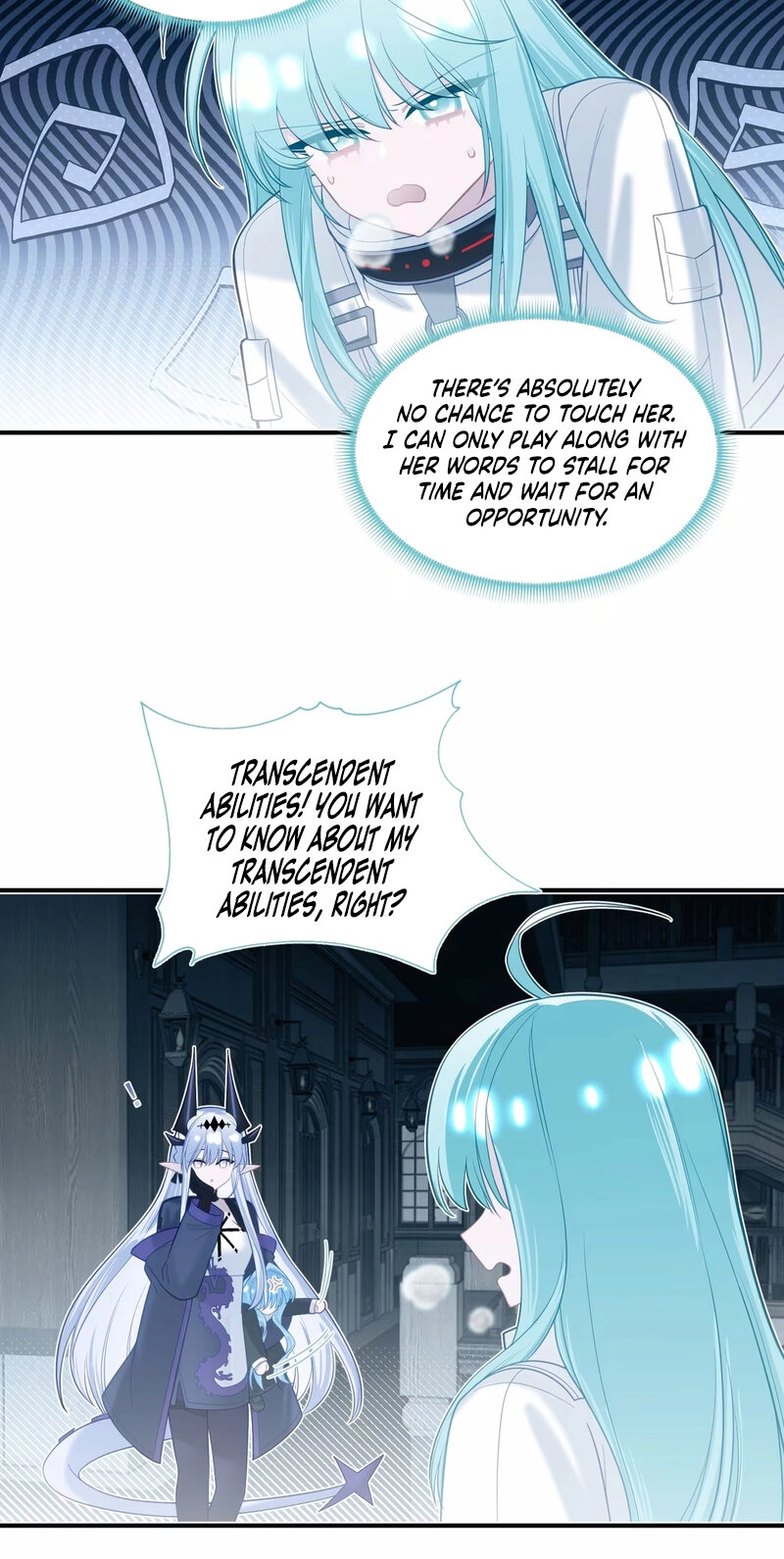 Can Contained Objects Also Act as Saviors? Chapter 17 page 11