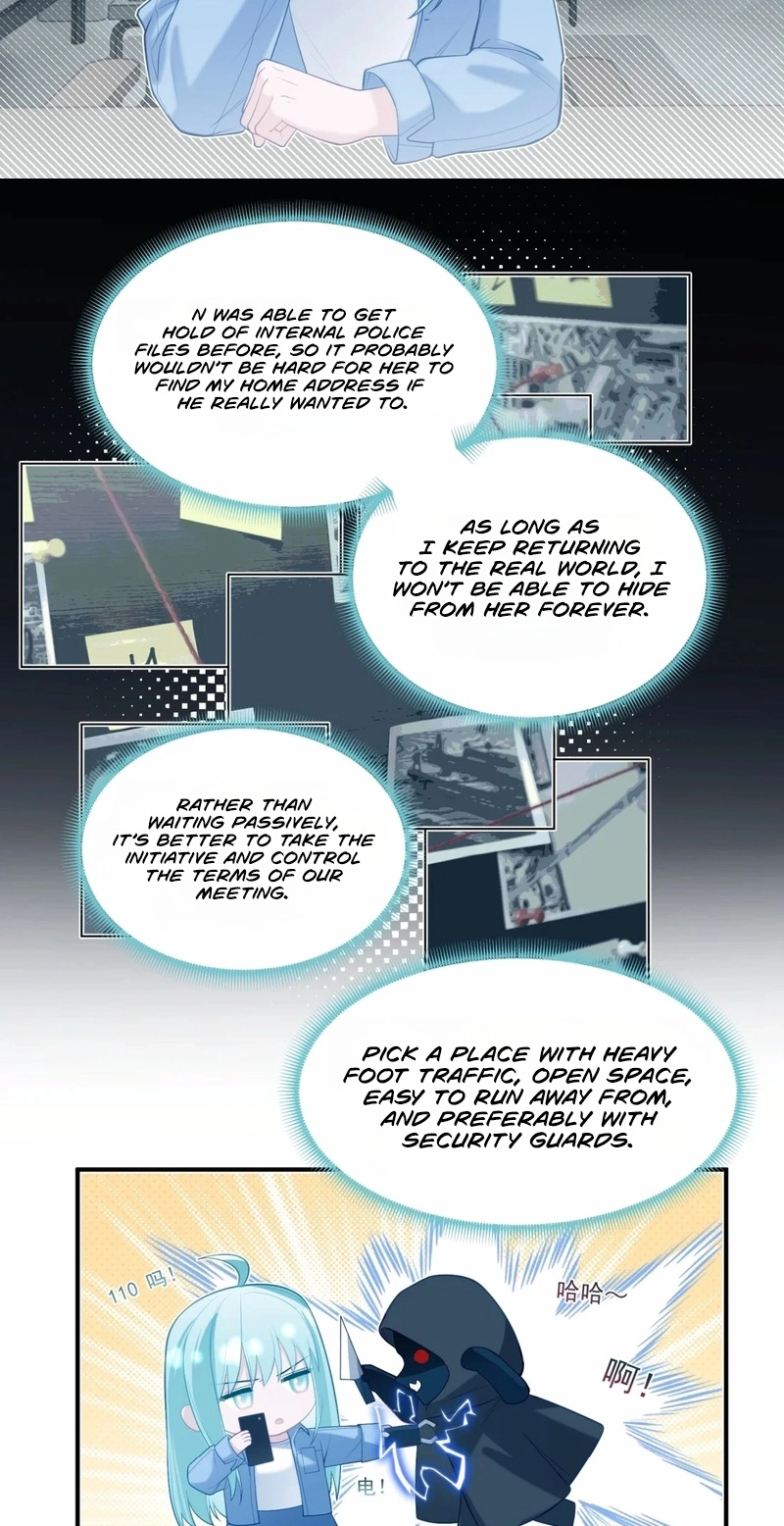 Can Contained Objects Also Act as Saviors? Chapter 21 page 8