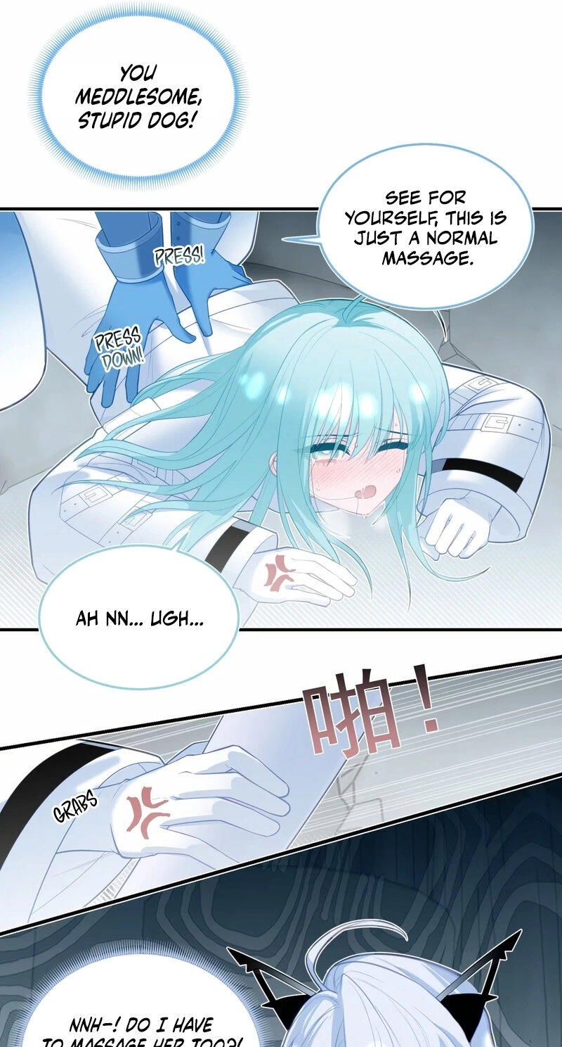 Can Contained Objects Also Act as Saviors? Chapter 20 page 27