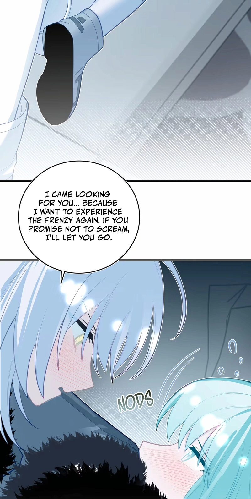 Can Contained Objects Also Act as Saviors? Chapter 20 page 3