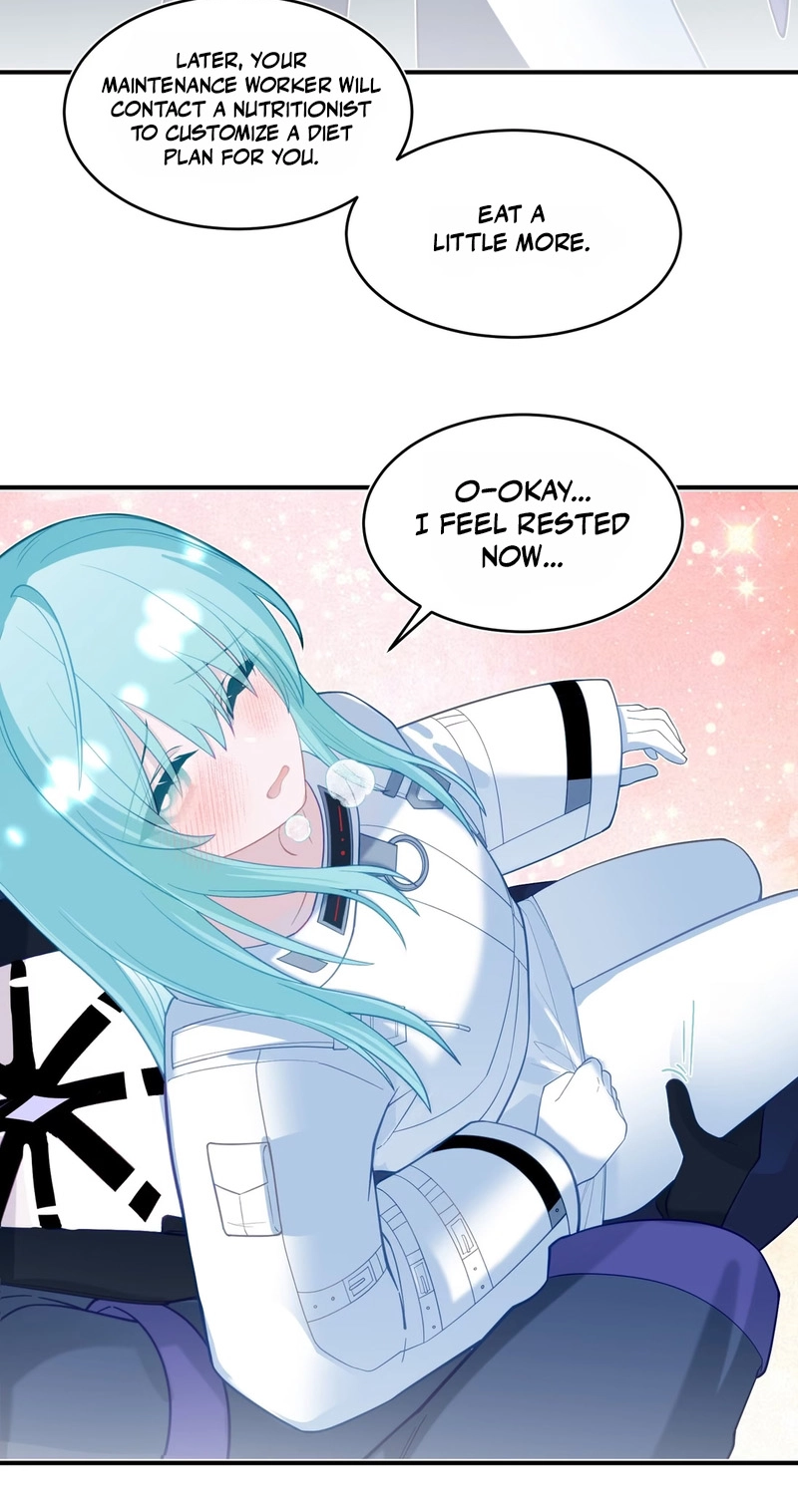 Can Contained Objects Also Act as Saviors? Chapter 22 page 8
