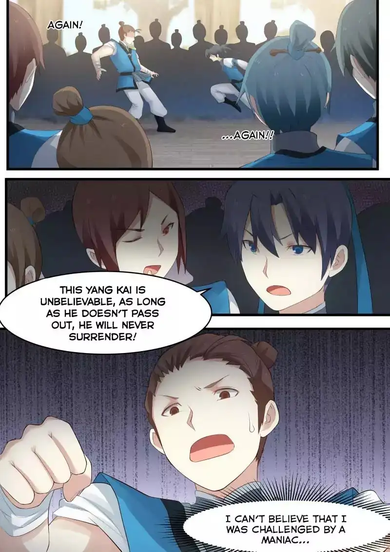 Martial Peak Chapter 3 page 10