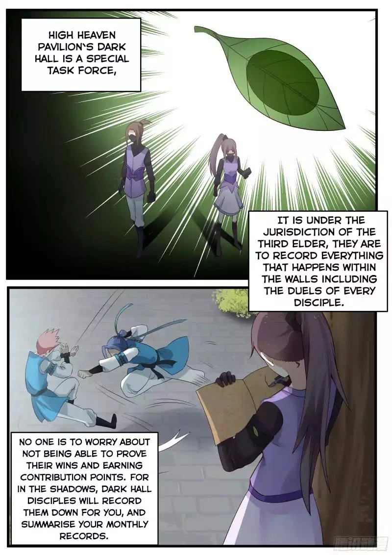 Martial Peak Chapter 4 page 7