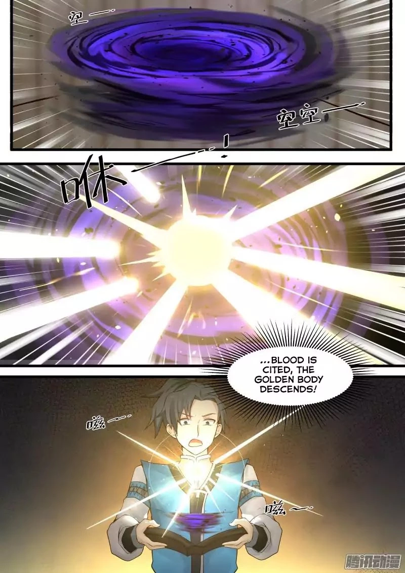 Martial Peak Chapter 7 page 8