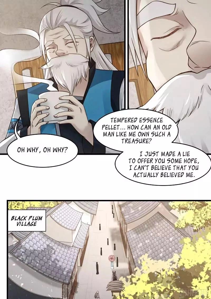 Martial Peak Chapter 13 page 3