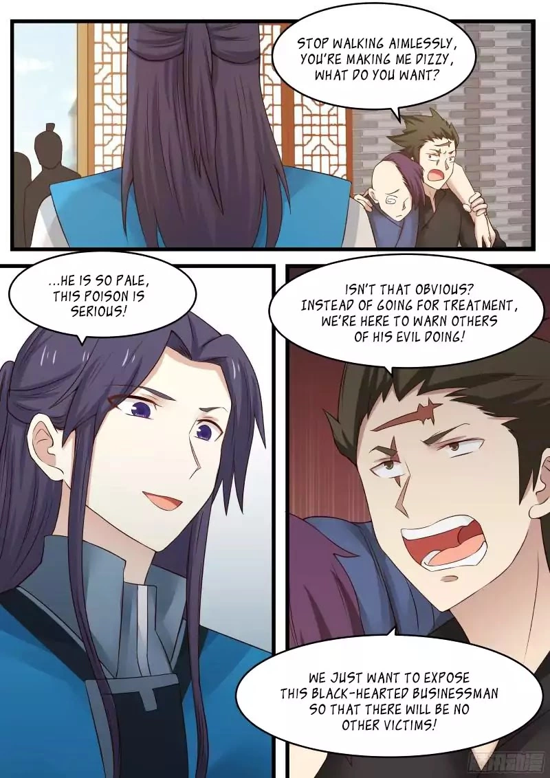 Martial Peak Chapter 15 page 3
