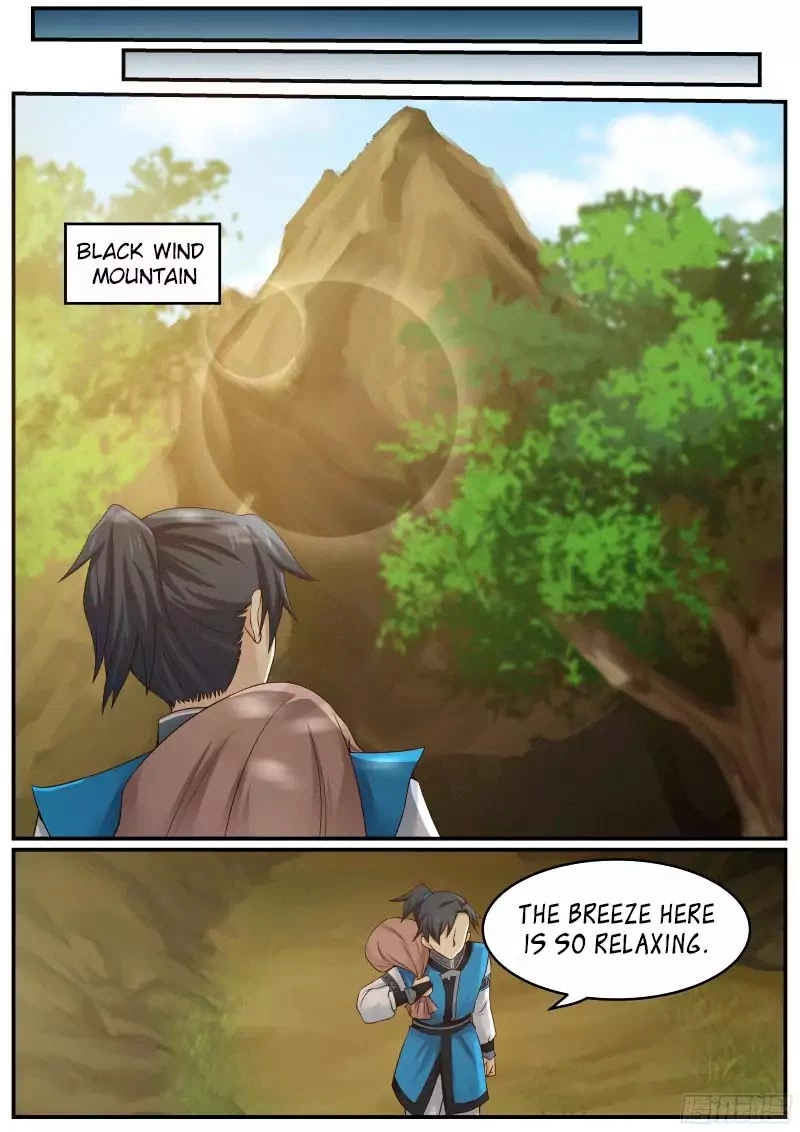 Martial Peak Chapter 19 page 11