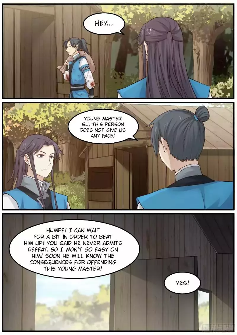 Martial Peak Chapter 24 page 4