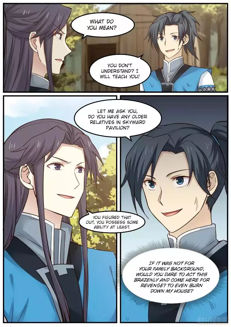 Martial Peak Chapter 24 page 7