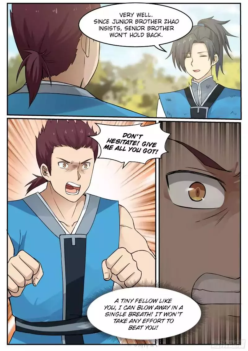 Martial Peak Chapter 24 page 16