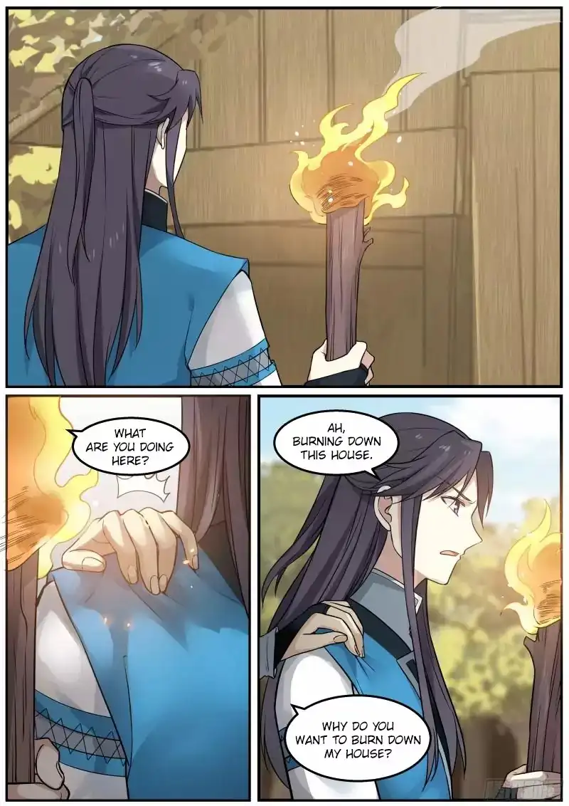 Martial Peak Chapter 23 page 14