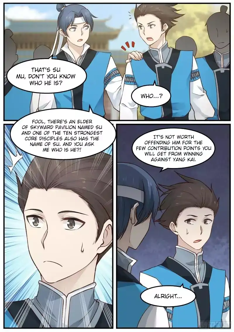 Martial Peak Chapter 23 page 6