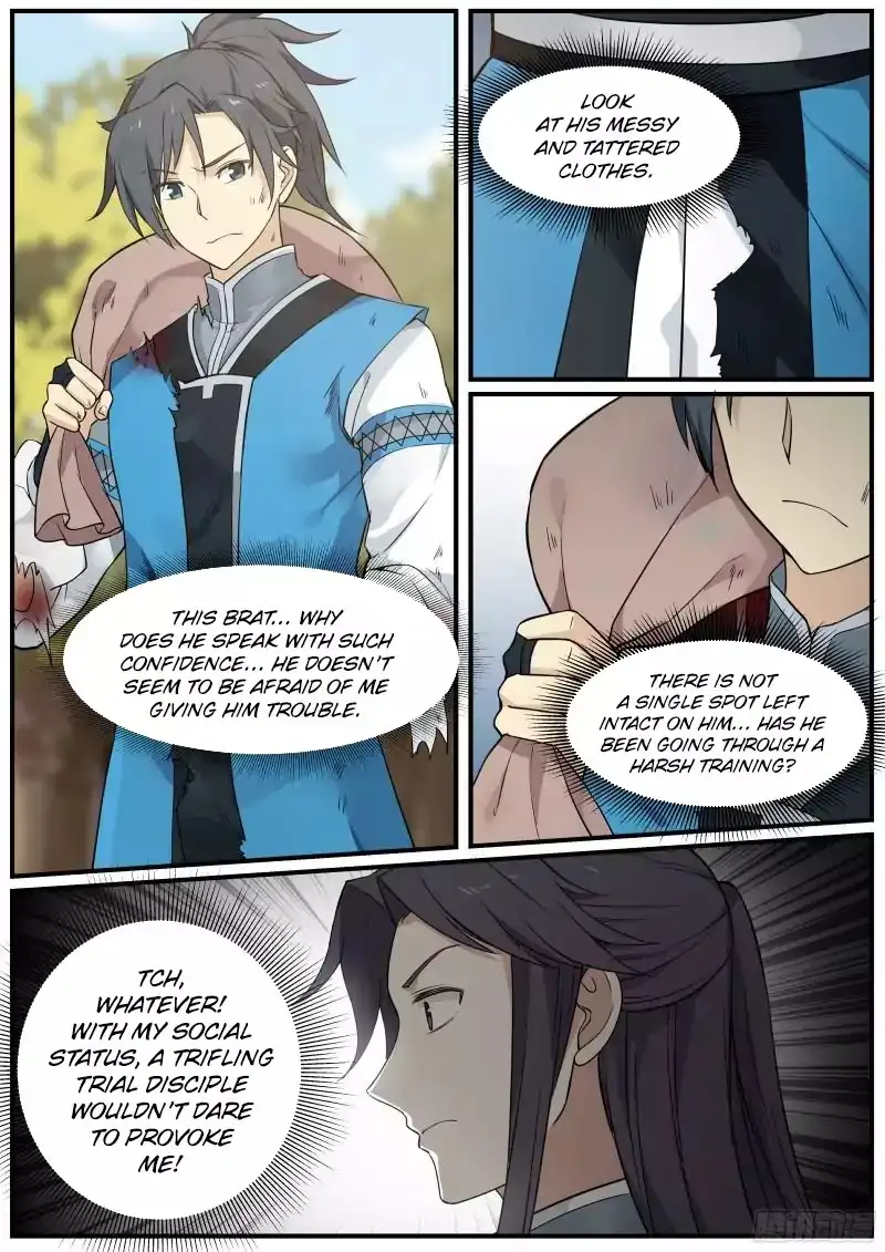 Martial Peak Chapter 23 page 18