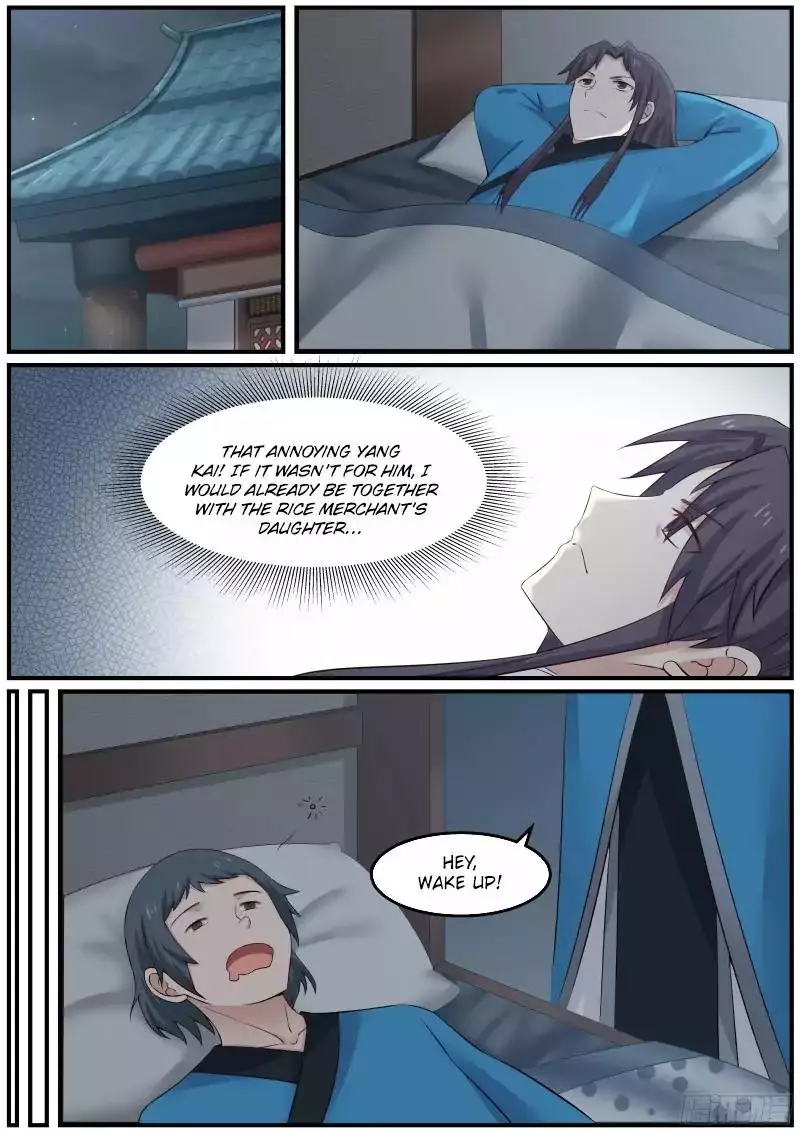 Martial Peak Chapter 27 page 9