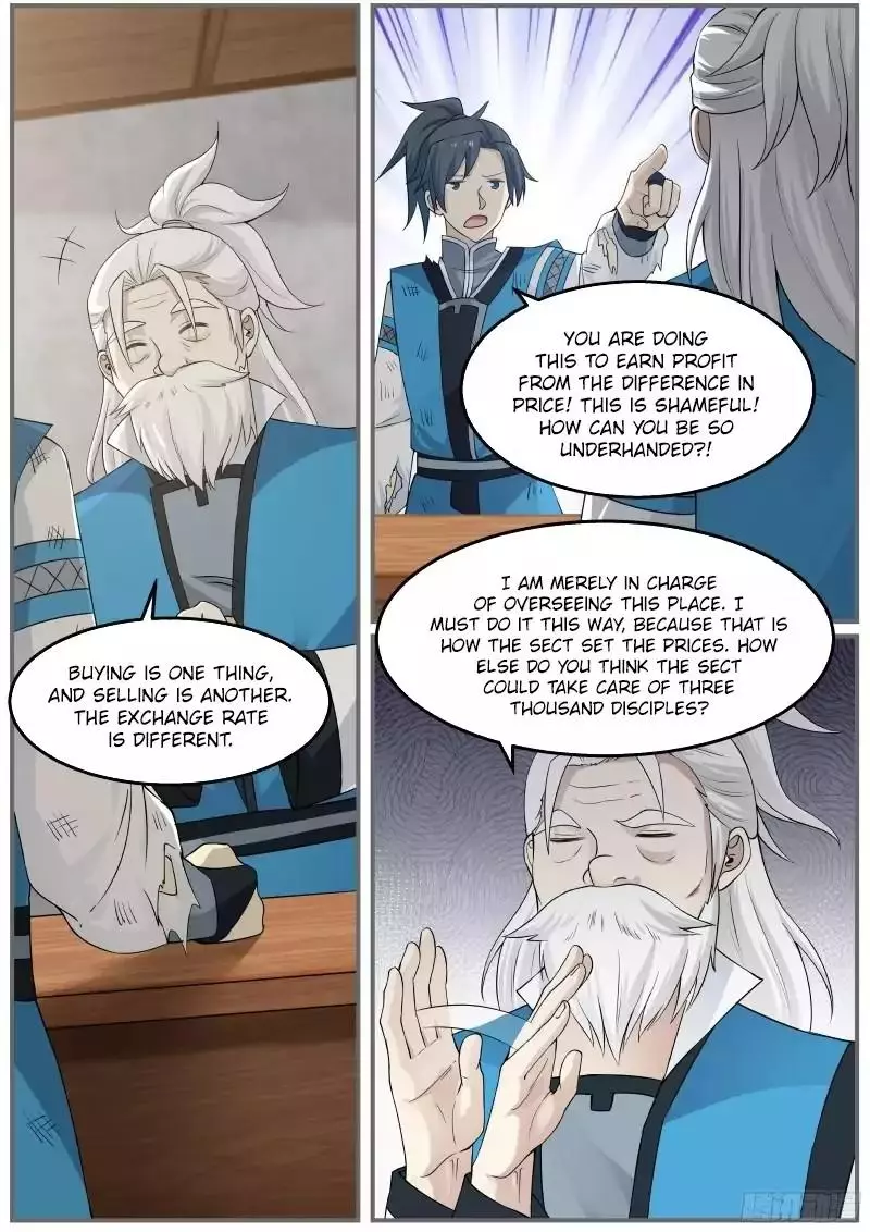 Martial Peak Chapter 26 page 14