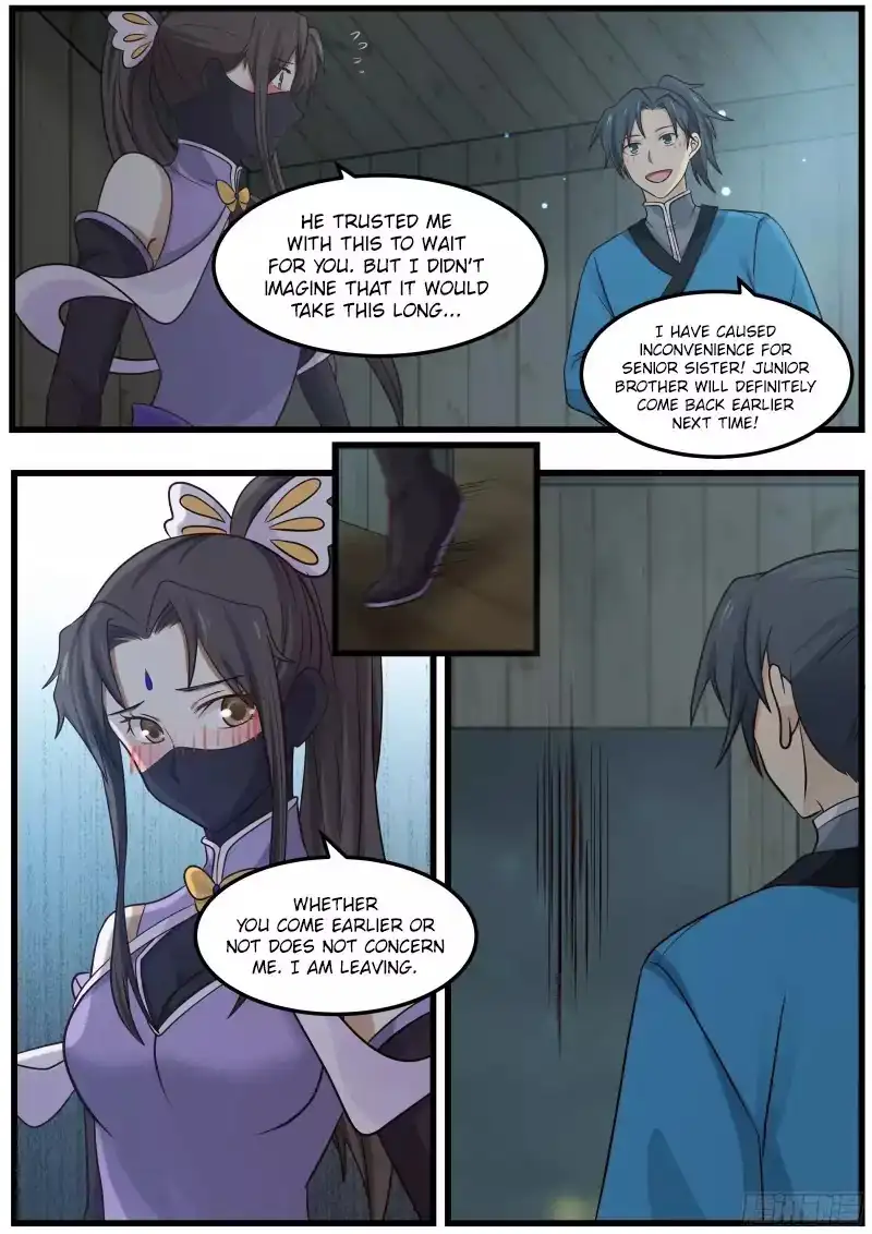 Martial Peak Chapter 30 page 16