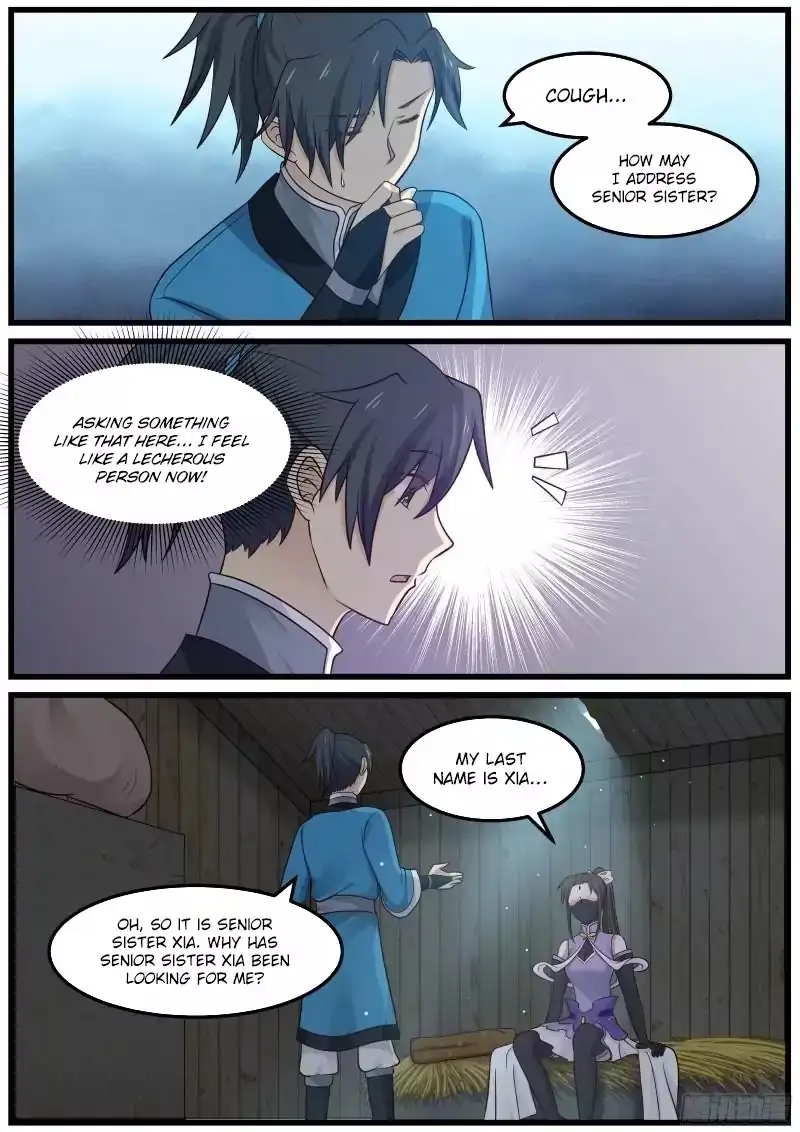 Martial Peak Chapter 30 page 14