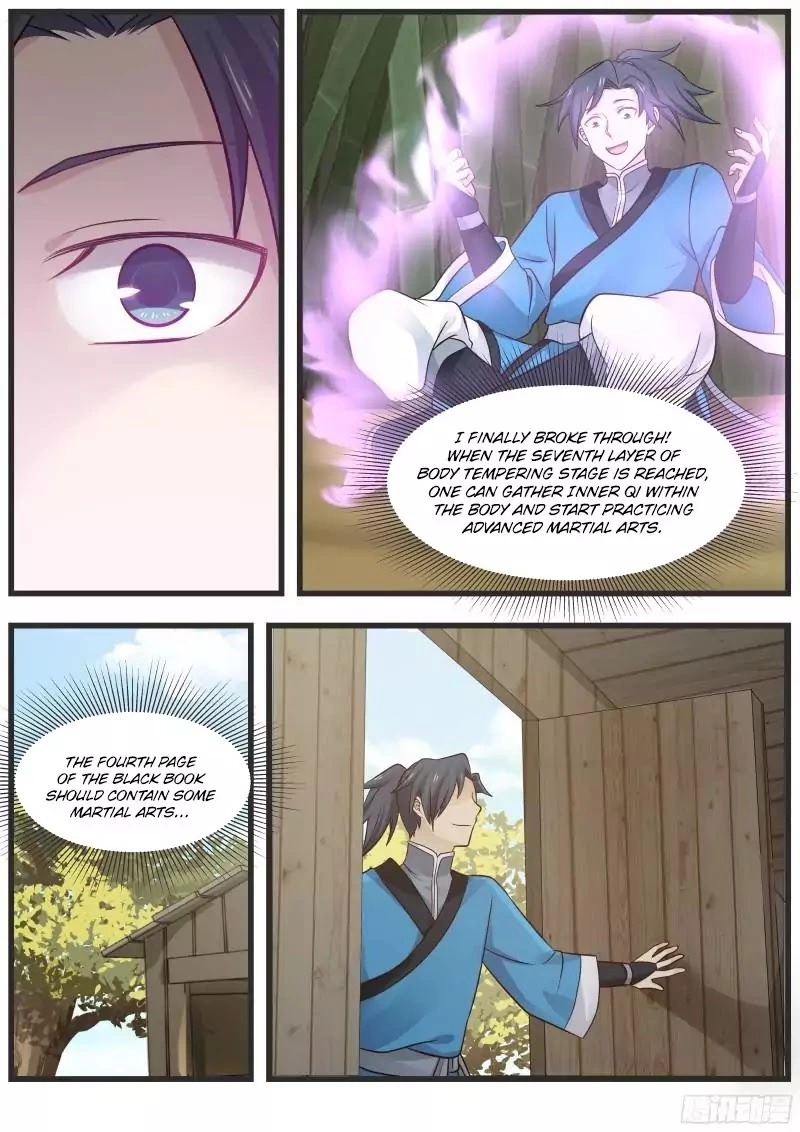 Martial Peak Chapter 29 page 7