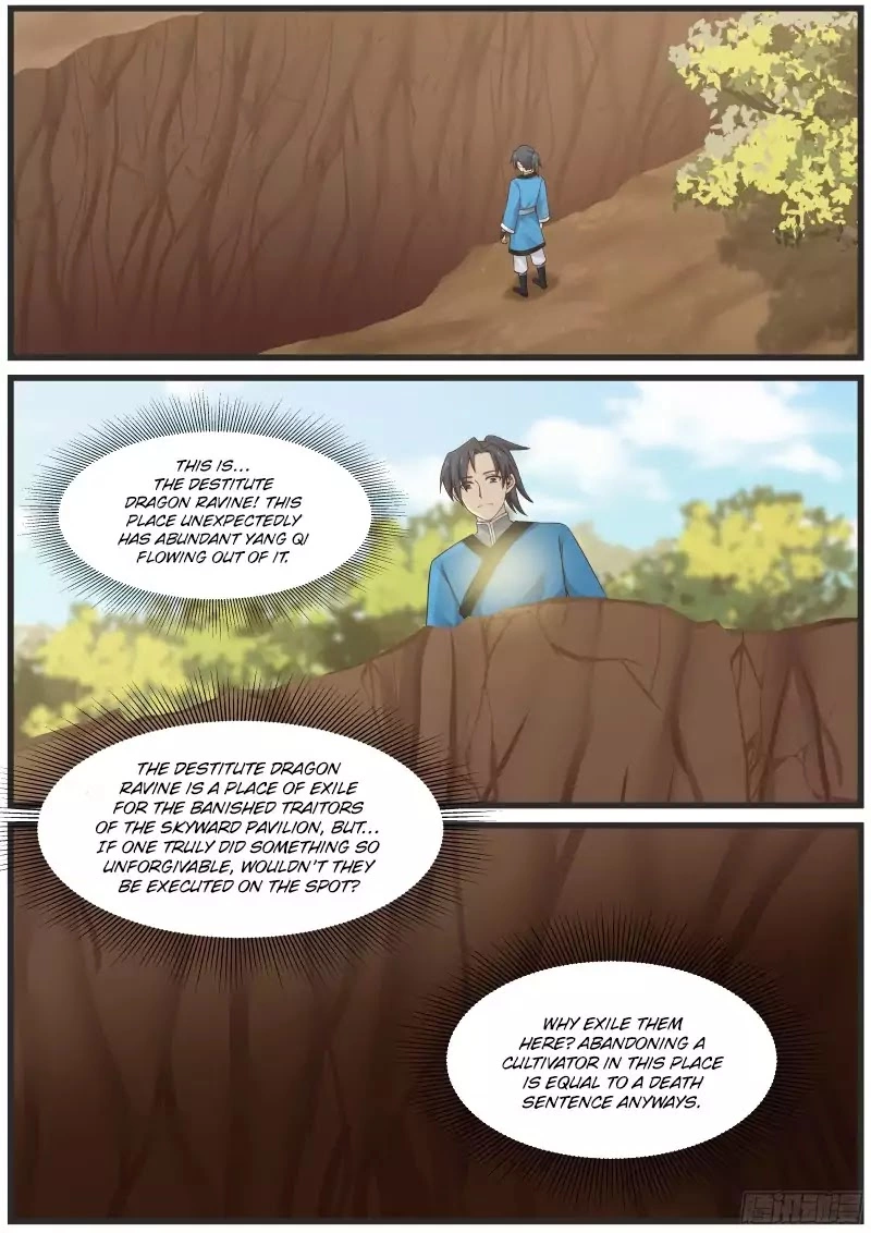 Martial Peak Chapter 29 page 12
