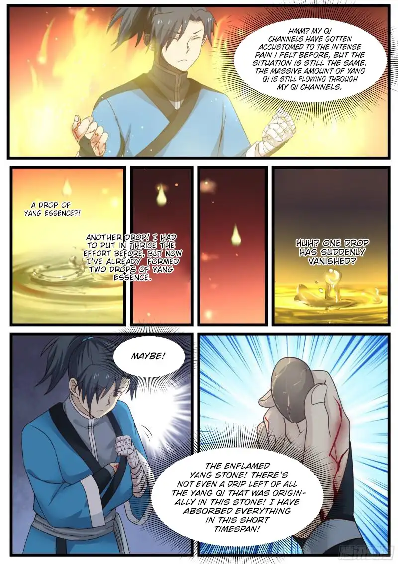 Martial Peak Chapter 37 page 14