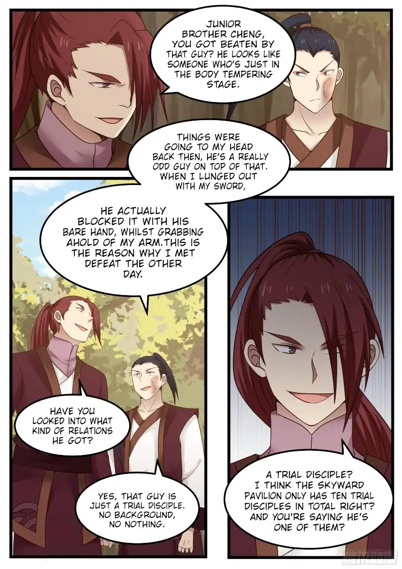 Martial Peak Chapter 37 page 6