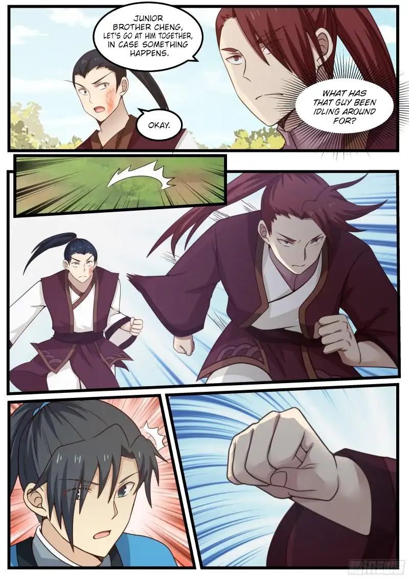 Martial Peak Chapter 37 page 15