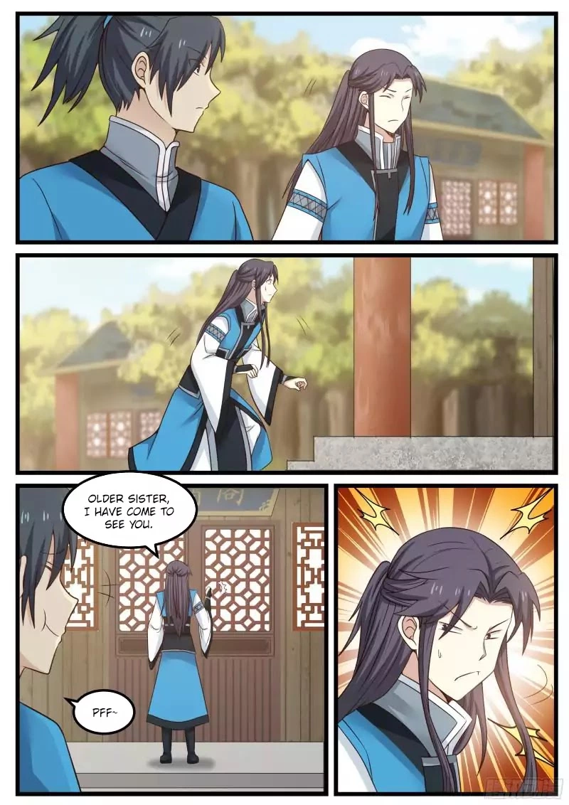 Martial Peak Chapter 35 page 14