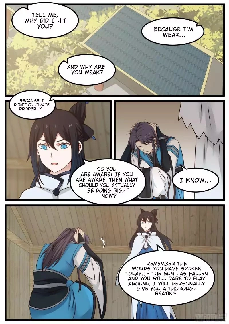 Martial Peak Chapter 36 page 3