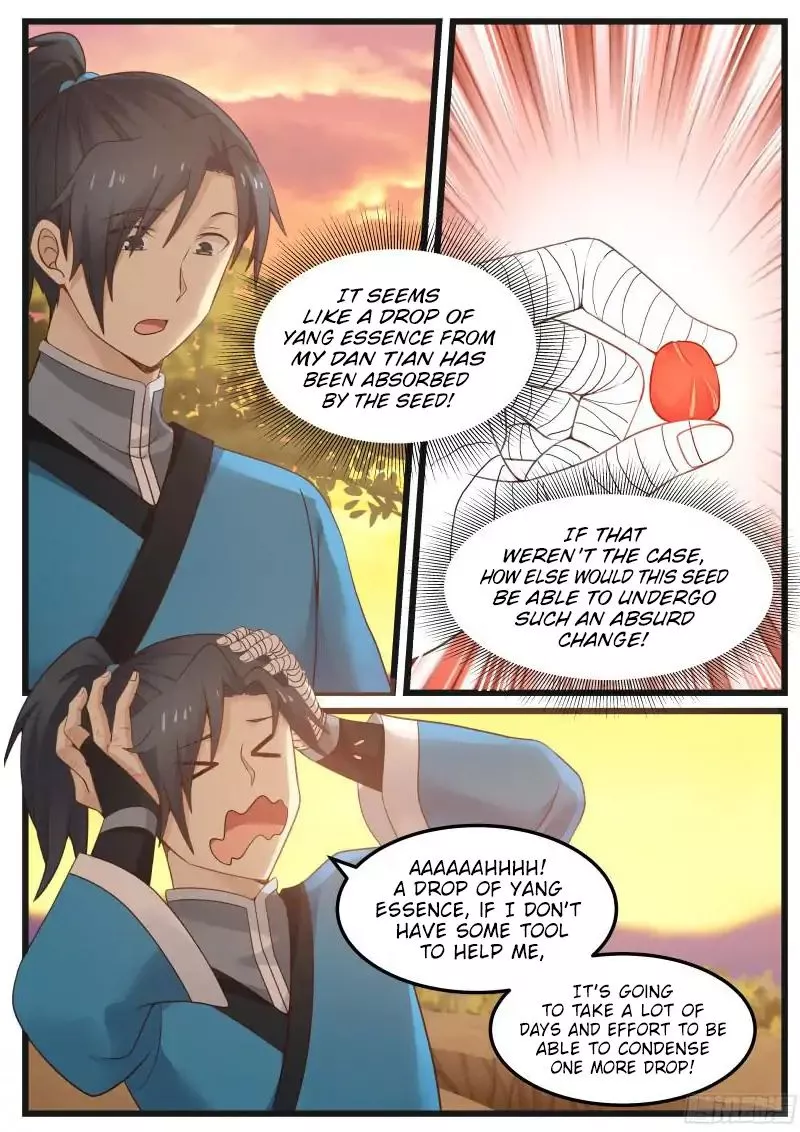 Martial Peak Chapter 39 page 11