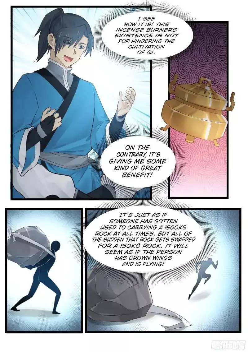 Martial Peak Chapter 40 page 16
