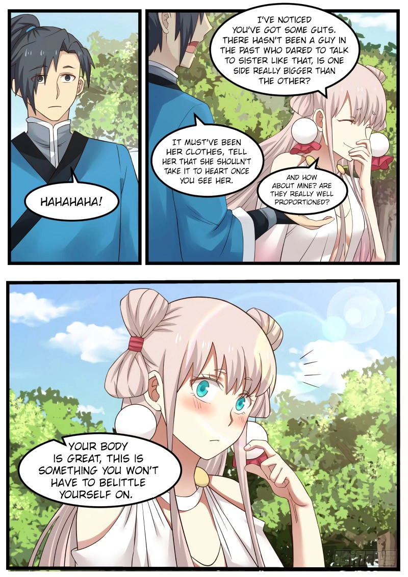Martial Peak Chapter 45 page 5
