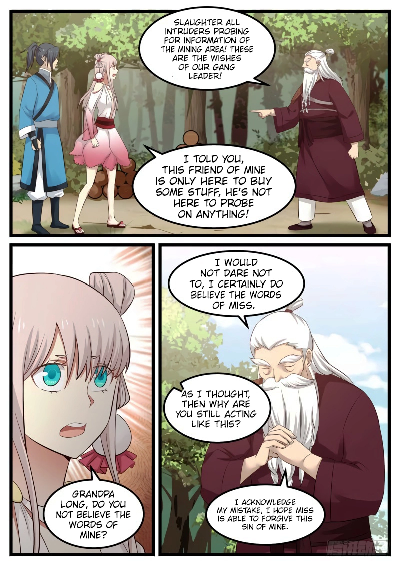 Martial Peak Chapter 45 page 15