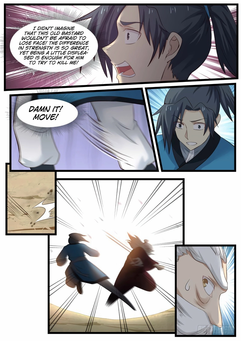 Martial Peak Chapter 45 page 13