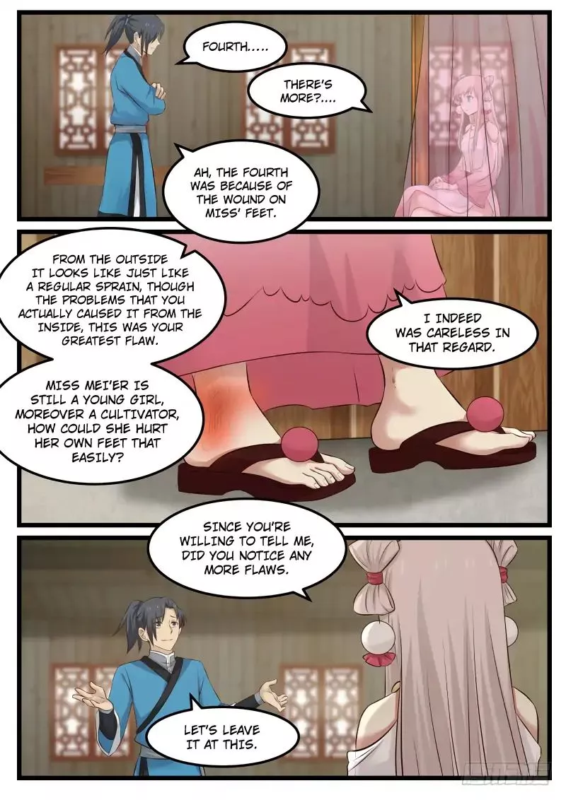 Martial Peak Chapter 44 page 7
