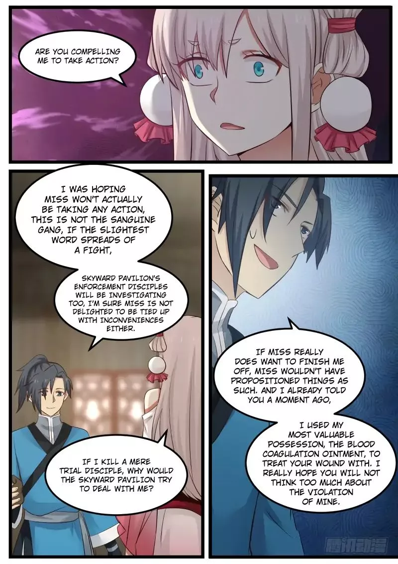 Martial Peak Chapter 44 page 13