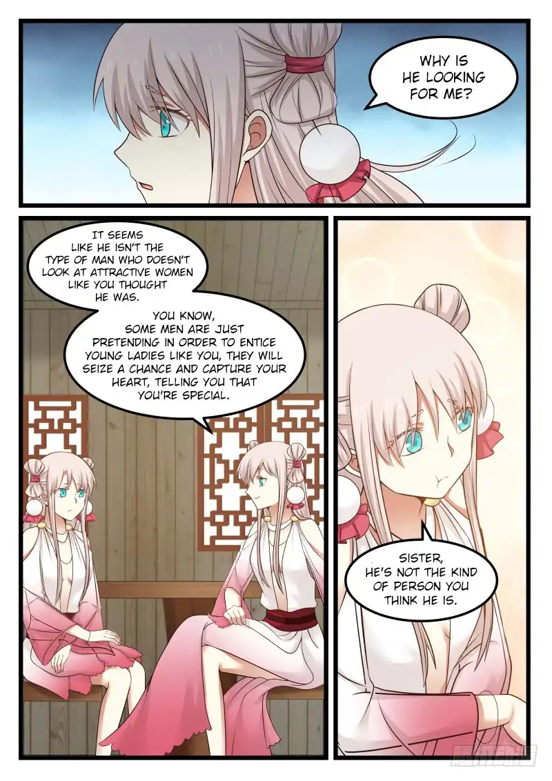 Martial Peak Chapter 42 page 8