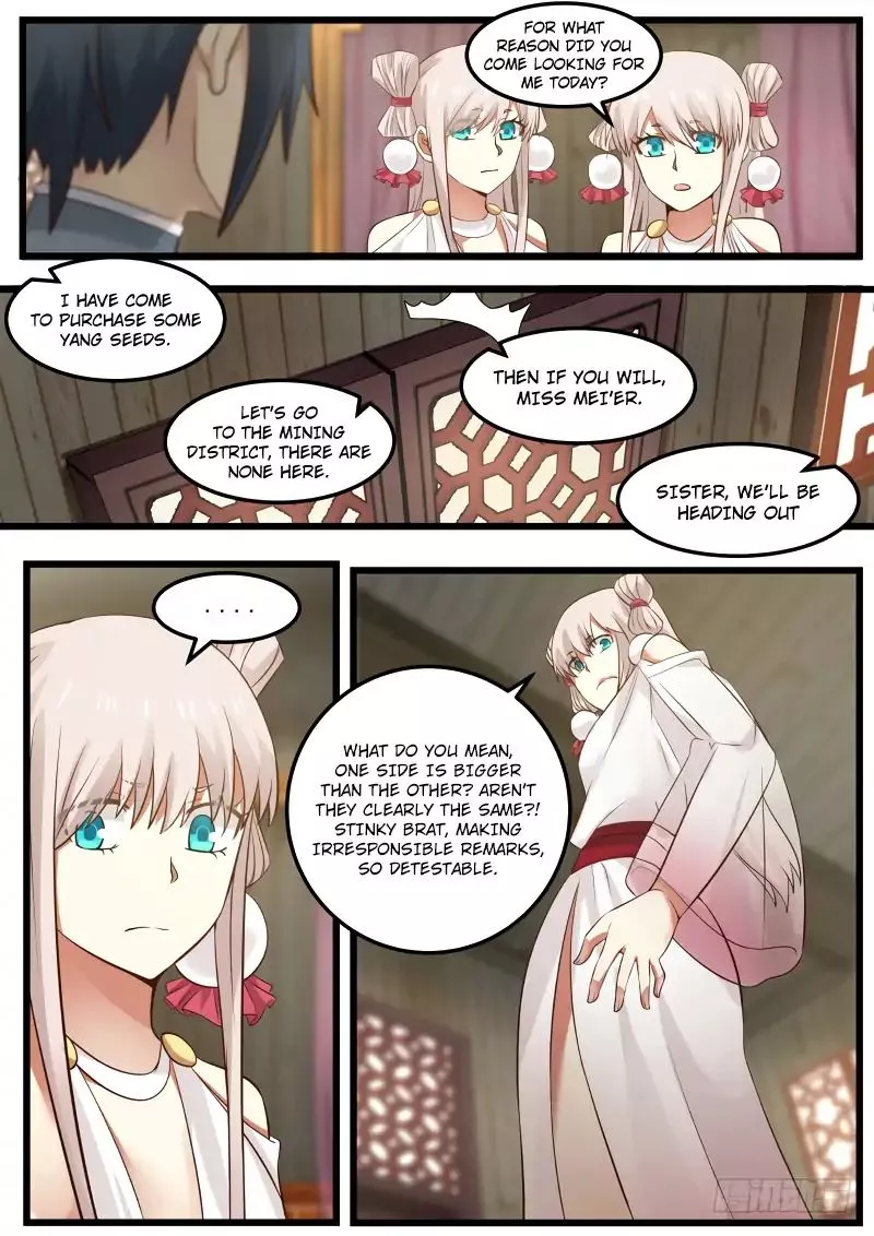 Martial Peak Chapter 44 page 17