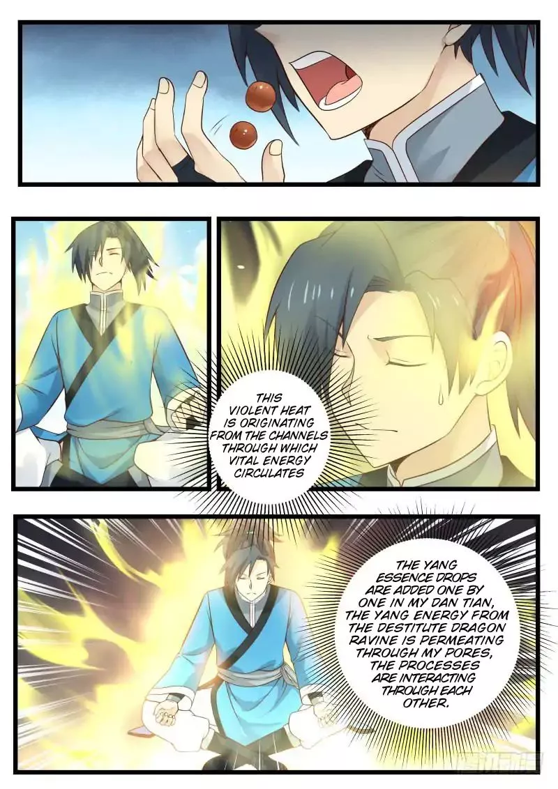 Martial Peak Chapter 41 page 4