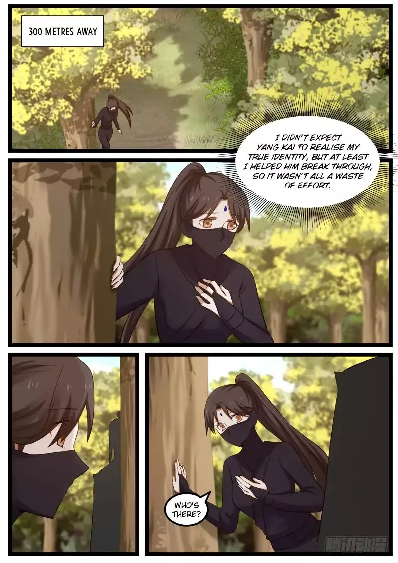 Martial Peak Chapter 48 page 16