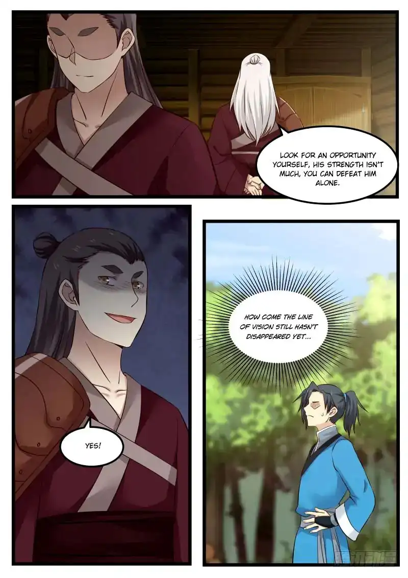 Martial Peak Chapter 46 page 8