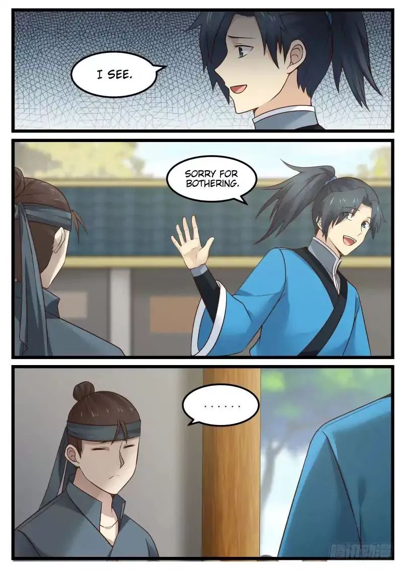 Martial Peak Chapter 41 page 16
