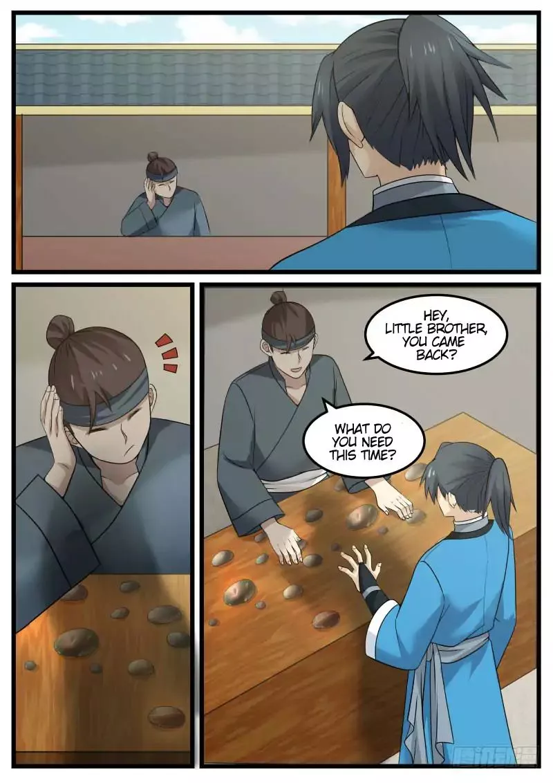 Martial Peak Chapter 41 page 14
