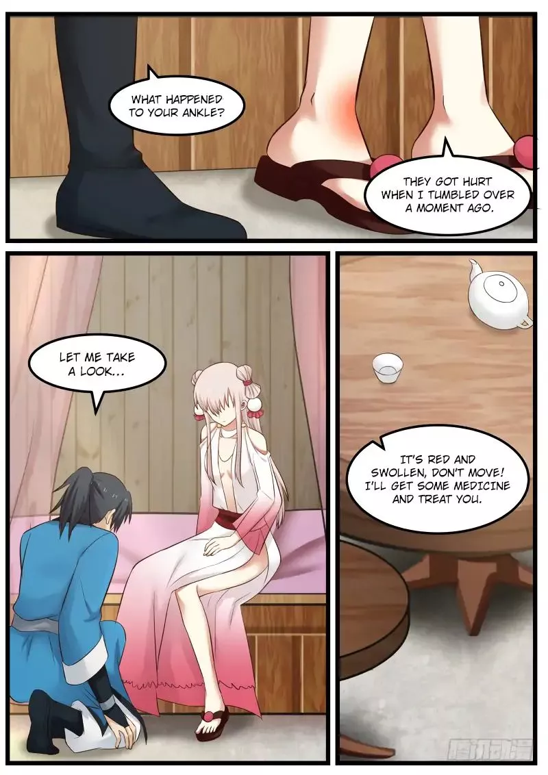 Martial Peak Chapter 43 page 14