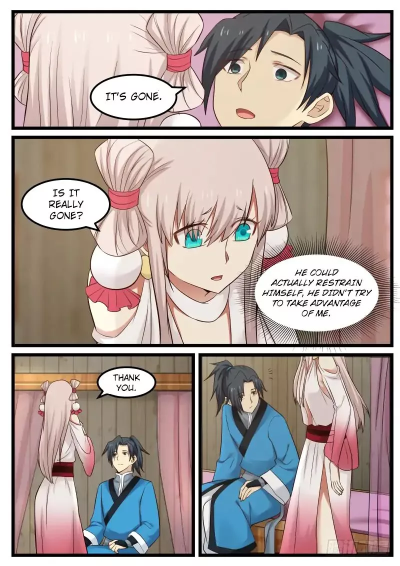 Martial Peak Chapter 43 page 13