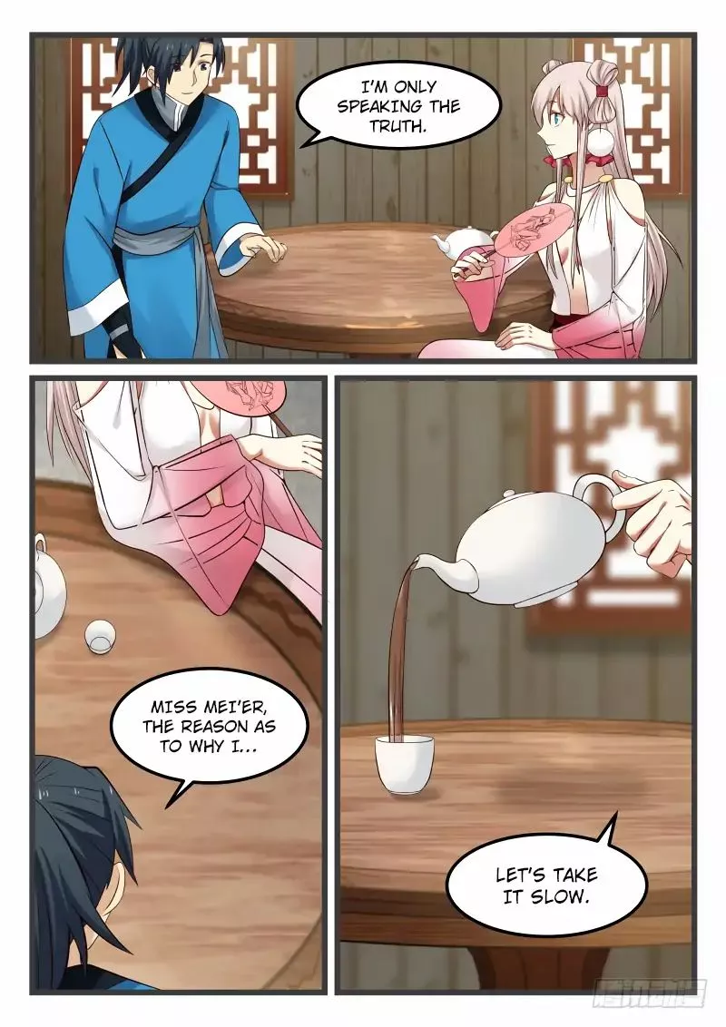 Martial Peak Chapter 43 page 3