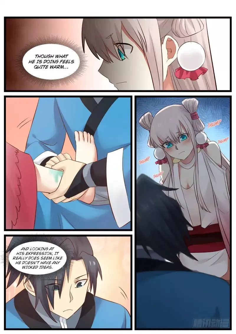 Martial Peak Chapter 43 page 16